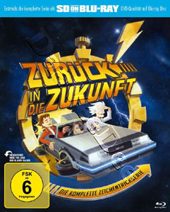Back to the Future - Complete Series (Blu-Ray)